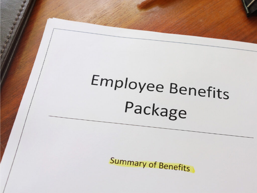 benefits package