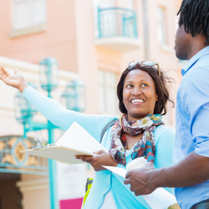 How To Screen Your Guests